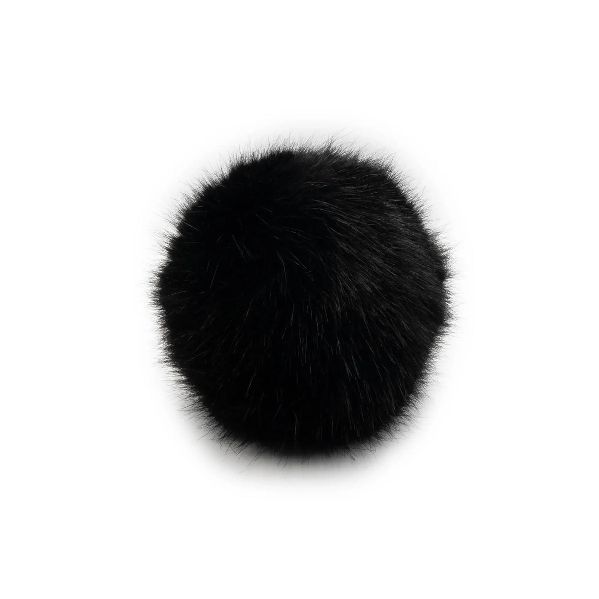 The Fur Wind Jacket – Rycote BBG Schwarz – main