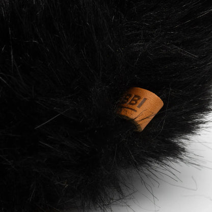 The Fur Wind Jacket – Rycote BBG Schwarz – tag