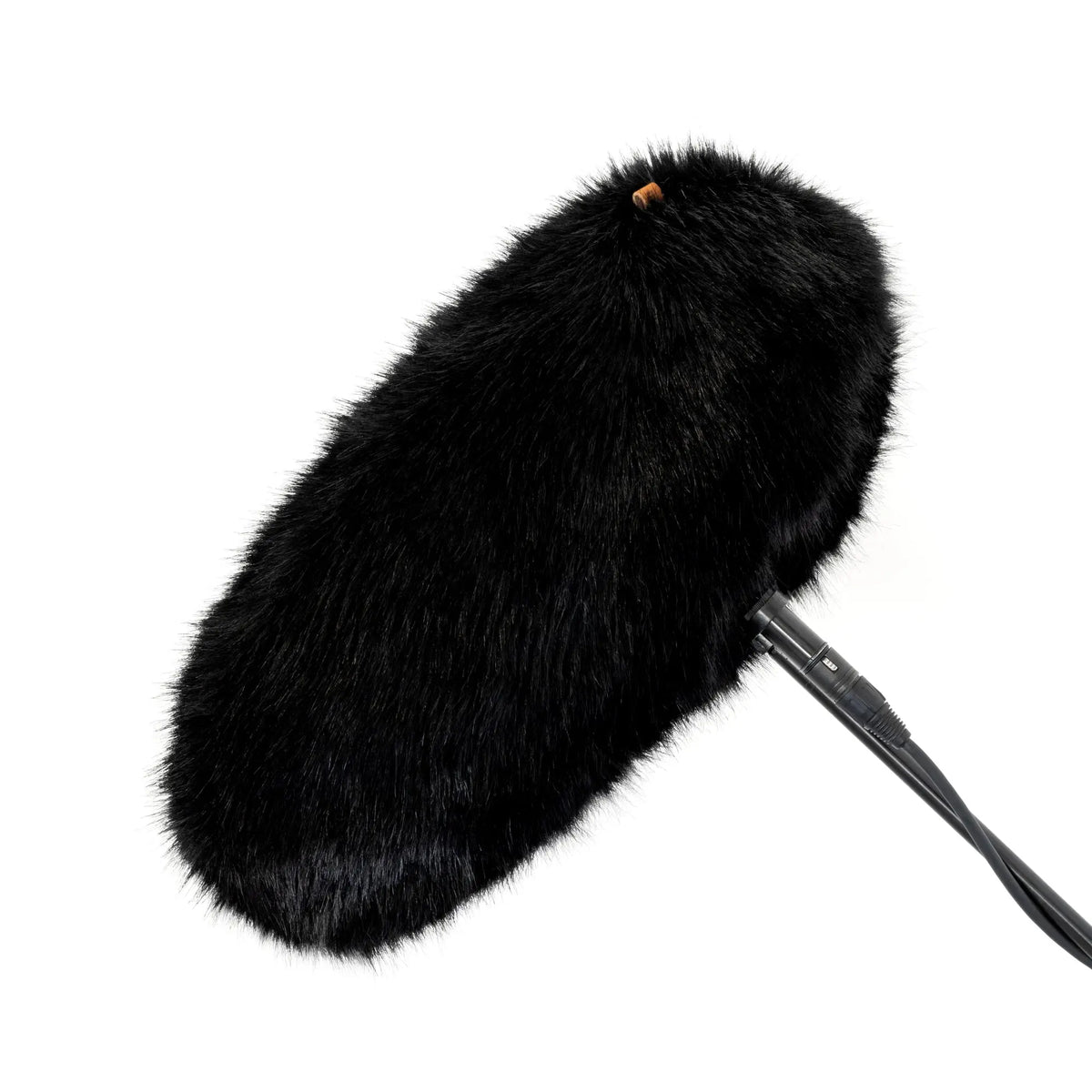 The Fur Wind Jacket – Cinela Piano Schwarz – boom