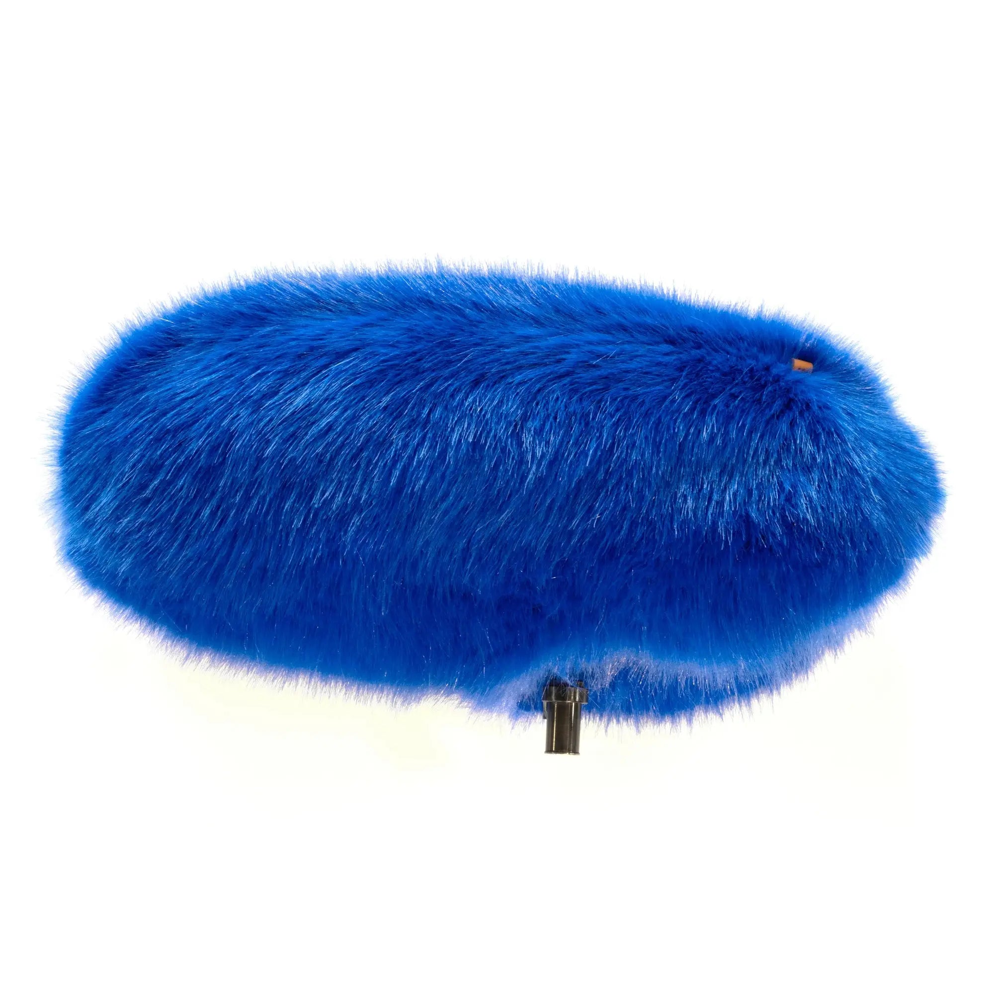 The Fur Wind Jacket – Cinela Piano Blau – main