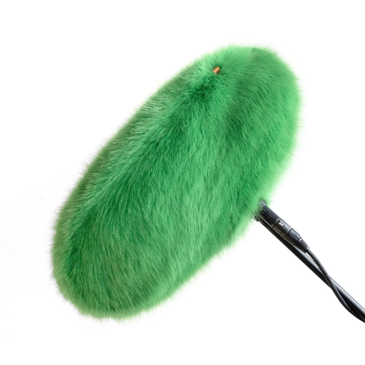 The Fur Wind Jacket – Cinela Piano Grün – boom