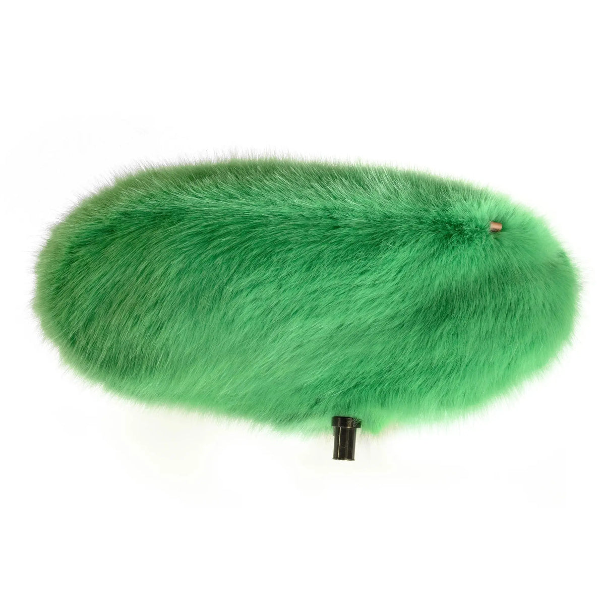 The Fur Wind Jacket – Cinela Piano Grün – main
