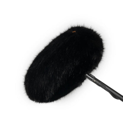 The Fur Wind Jacket – Cinela Pianissimo Schwarz – boom