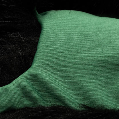 The Fur Wind Jacket – Cinela Pianissimo Schwarz – lining
