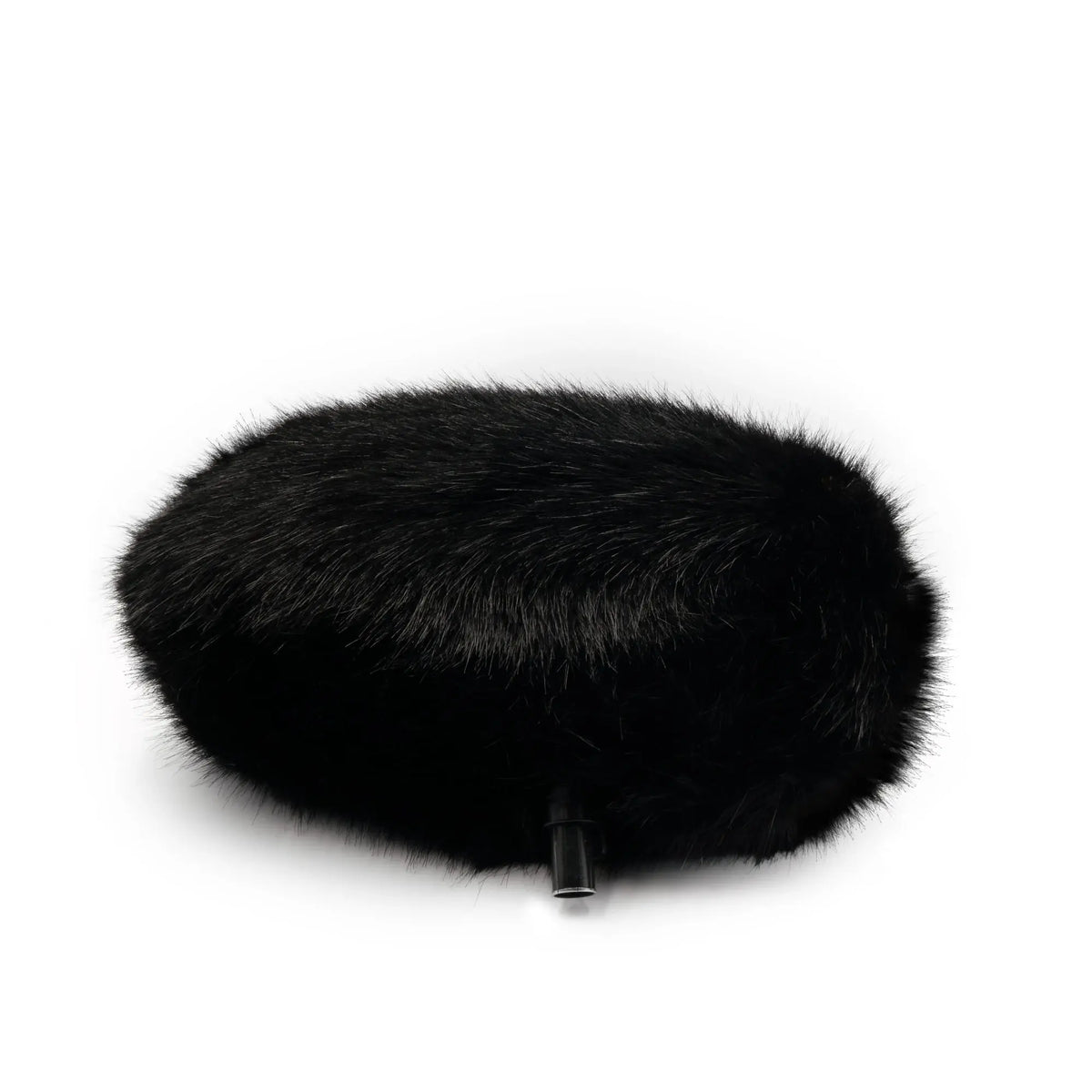 The Fur Wind Jacket – Cinela Pianissimo Schwarz – main