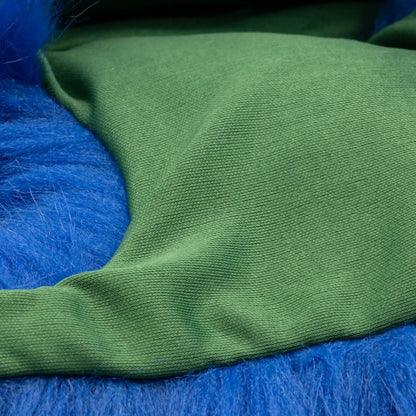 The Fur Wind Jacket – Cinela Pianissimo Blau – lining