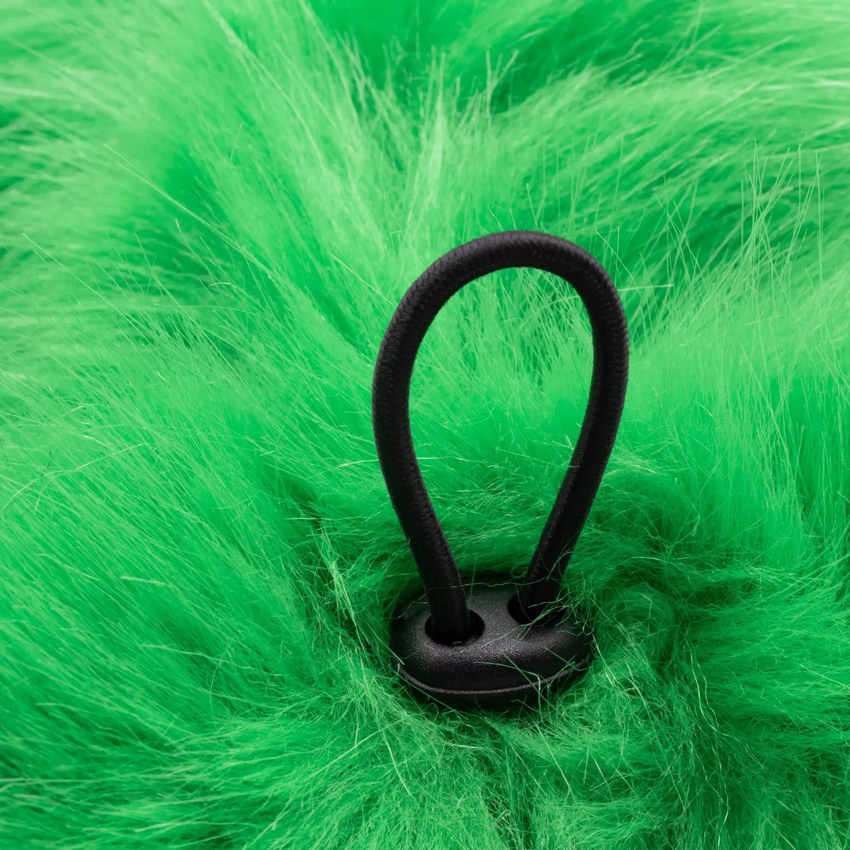 The Fur Wind Jacket – Cinela Pianissimo Grün – cord