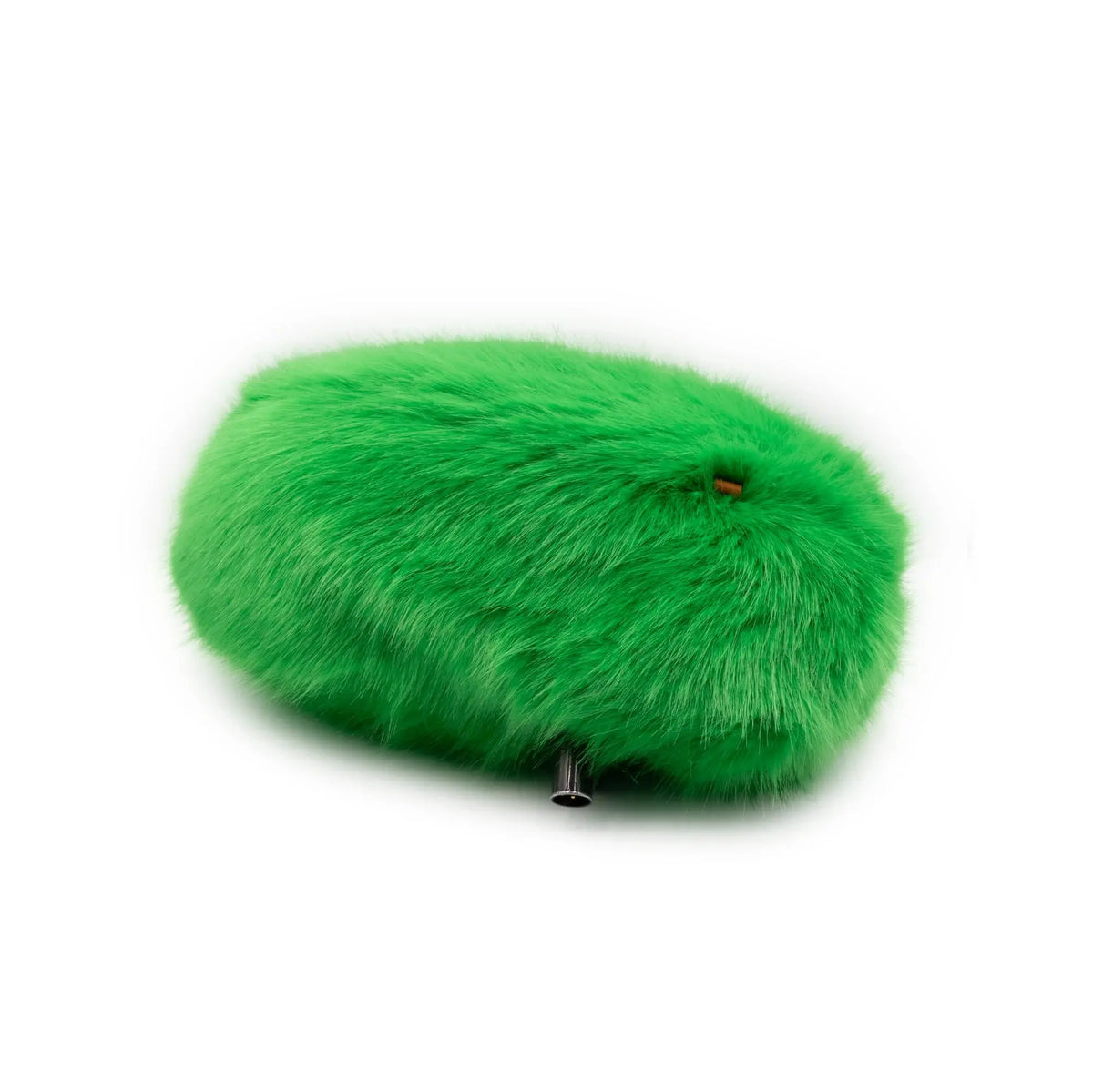 The Fur Wind Jacket – Cinela Pianissimo Grün – main