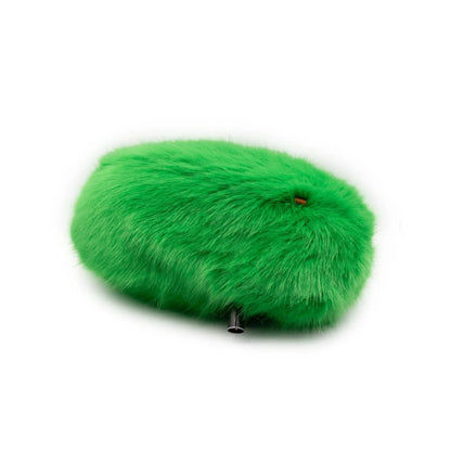 The Fur Wind Jacket – Cinela Pianissimo Grün – main