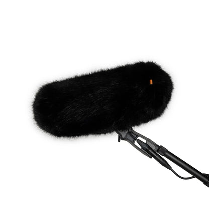 The Fur Wind Jacket – Rycote Windshield 3 Schwarz – boom