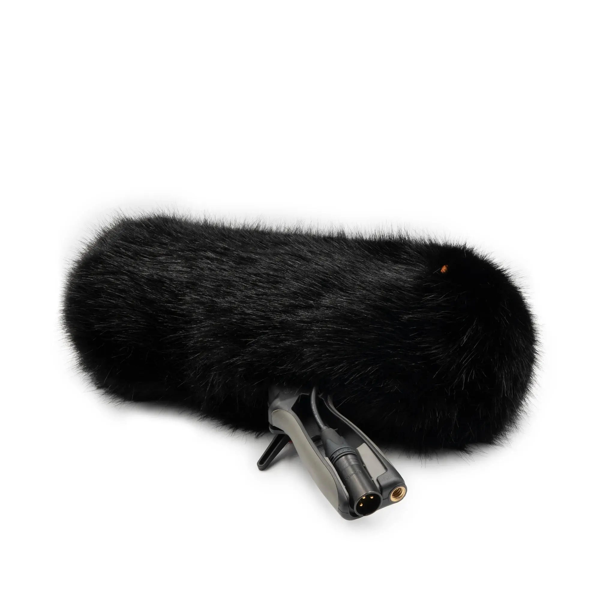 The Fur Wind Jacket – Rycote Windshield 3 Schwarz – main