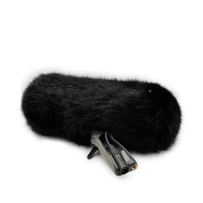 The Fur Wind Jacket – Rycote Windshield 3 Schwarz – main