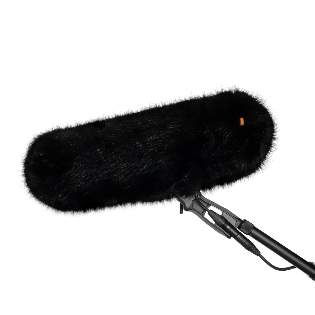The Fur Wind Jacket – Rycote Windshield 4 Schwarz – boom