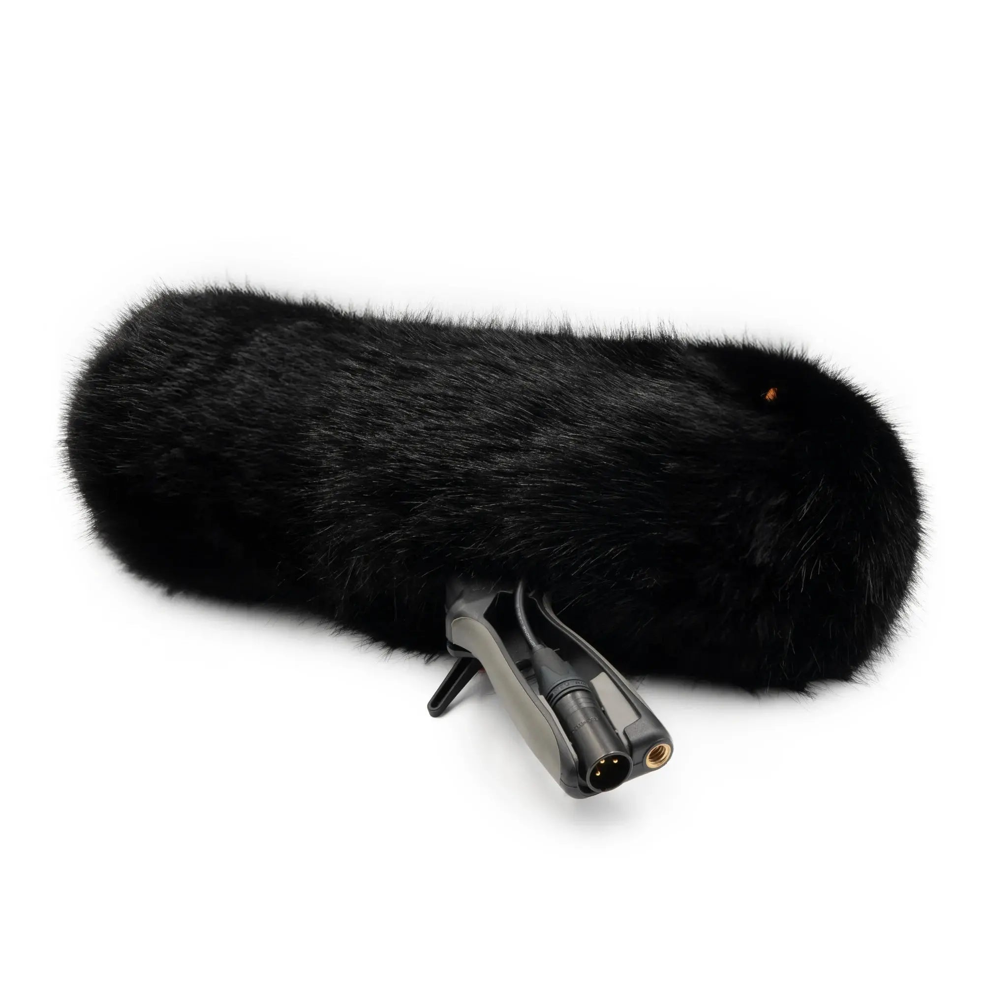 The Fur Wind Jacket – Rycote Windshield 4 Schwarz – main