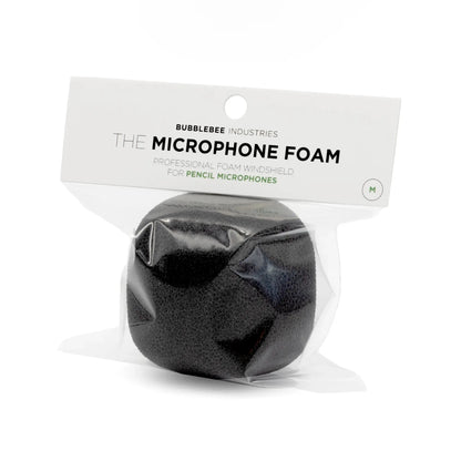 Bubblebee Microphone Foam für Pencil-Mikrofone – Medium