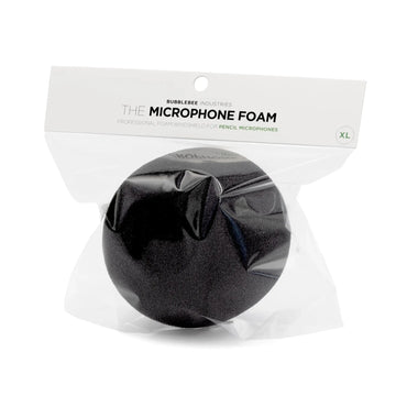 Bubblebee Microphone Foam für Pencil-Mikrofone – XL
