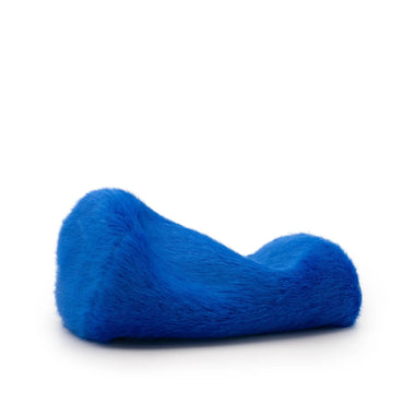 The Short-Haired Spacer Cover – Blau