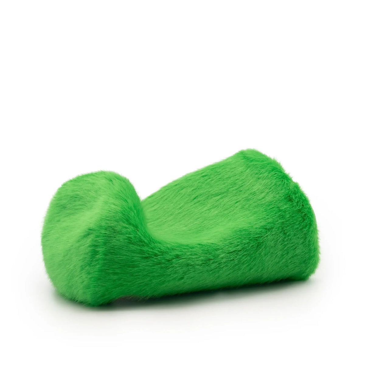 The Short-Haired Spacer Cover – Grün