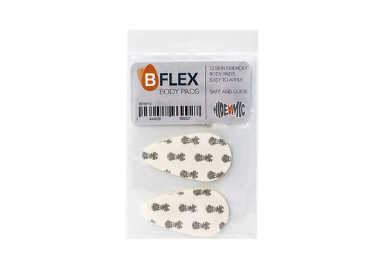 Hide-a-mic Body Pads – Verpackung
