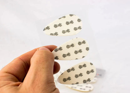 Hide-a-mic Body Pads – Klebepads