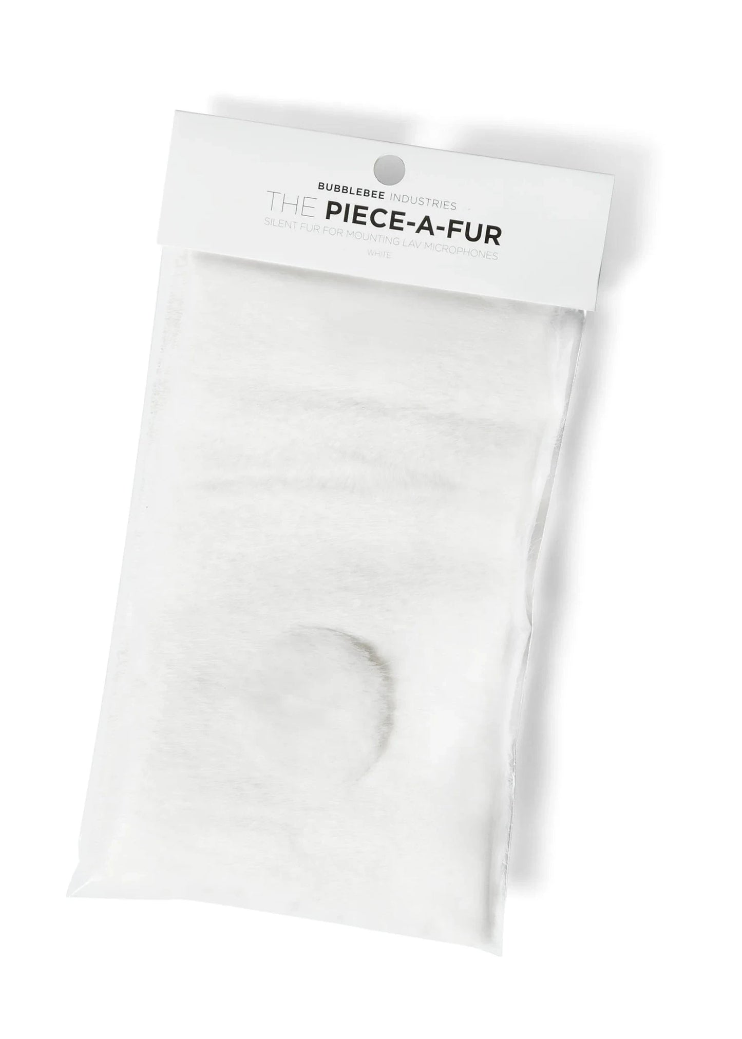 The PIECE-A-FUR  Bubblebee Industries |  Wonka Audio