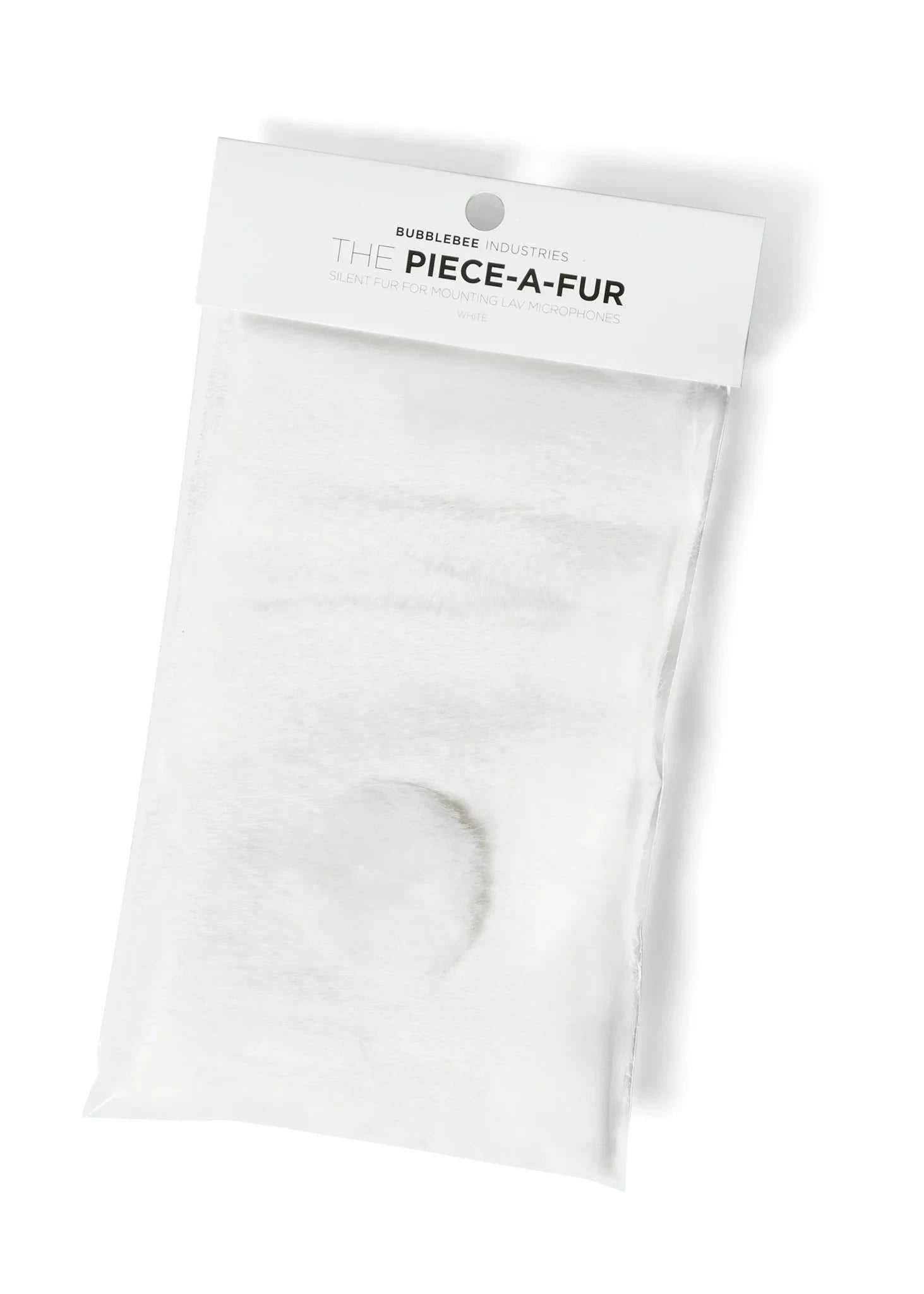 The PIECE-A-FUR  Bubblebee Industries |  Wonka Audio