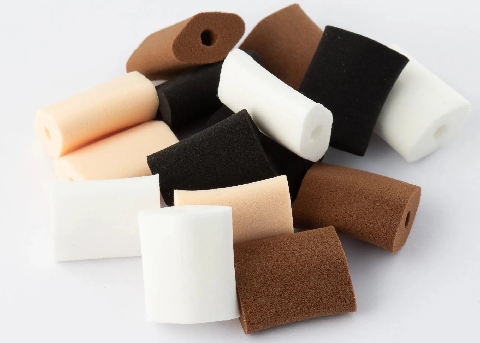 Hide-a-mic Foam-O Regular – Farbmischung