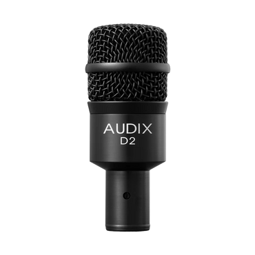 D2  Audix |  Wonka Audio