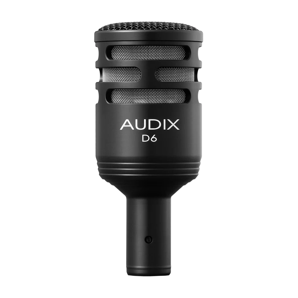 D6  Audix |  Wonka Audio