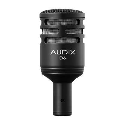 D6  Audix |  Wonka Audio
