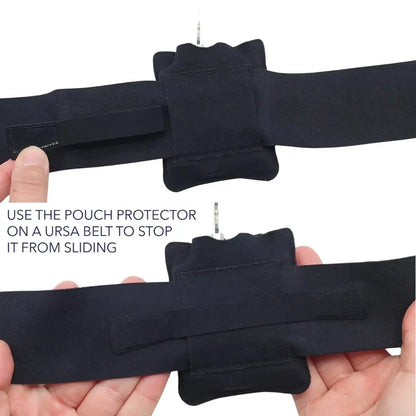 URSA Pouch Protectors – Schwarz