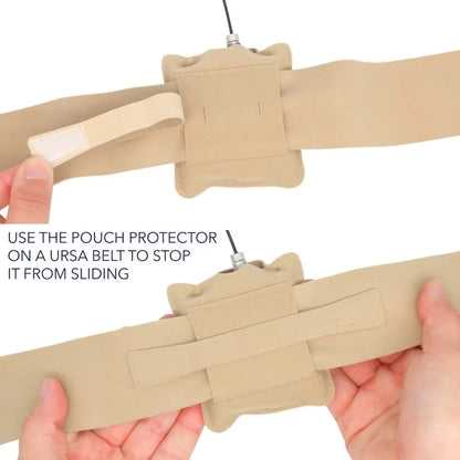 URSA Pouch Protectors – Beige