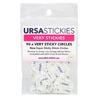 Circles -  Very Stickies Zubehör URSA |  Wonka Audio