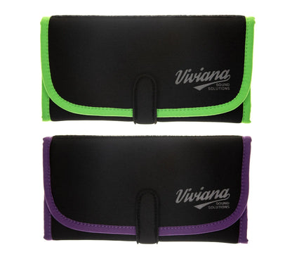Viviana Bag 8NP – Grün und Lila