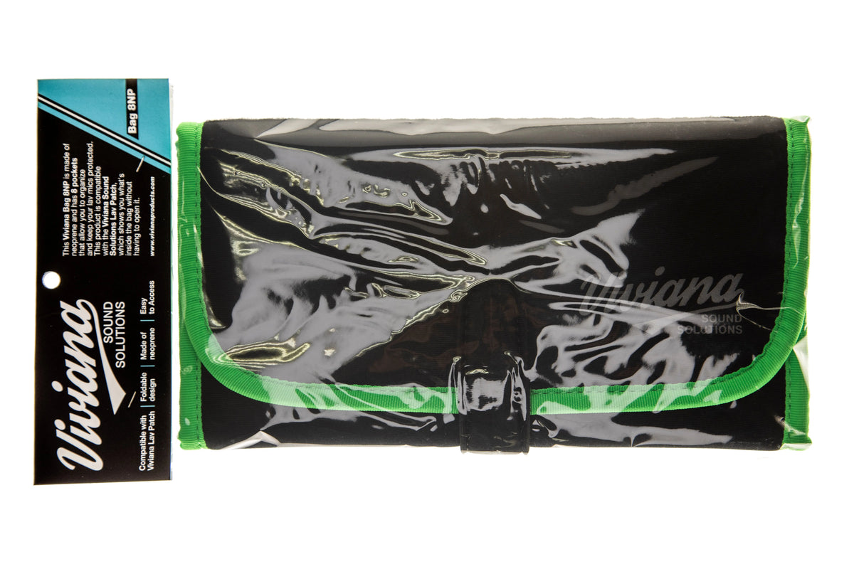 Viviana Bag 8NP – Verpackung Grün