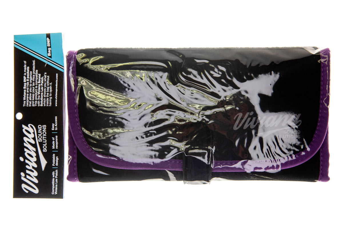 Viviana Bag 8NP – Verpackung Lila