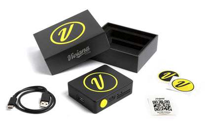 Viviana Cloud VCBOX01 – Hardwareansicht 1