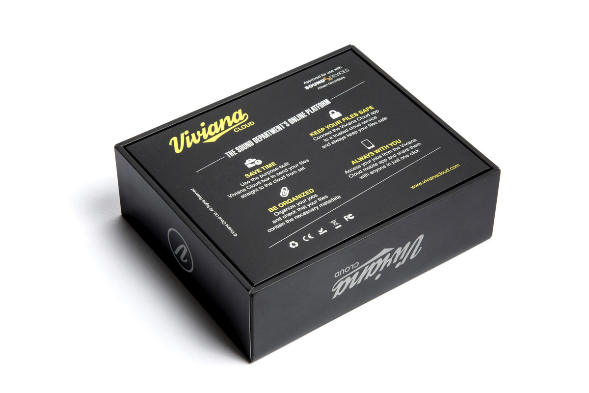 Viviana Cloud VCBOX01 – Hardwareansicht 10