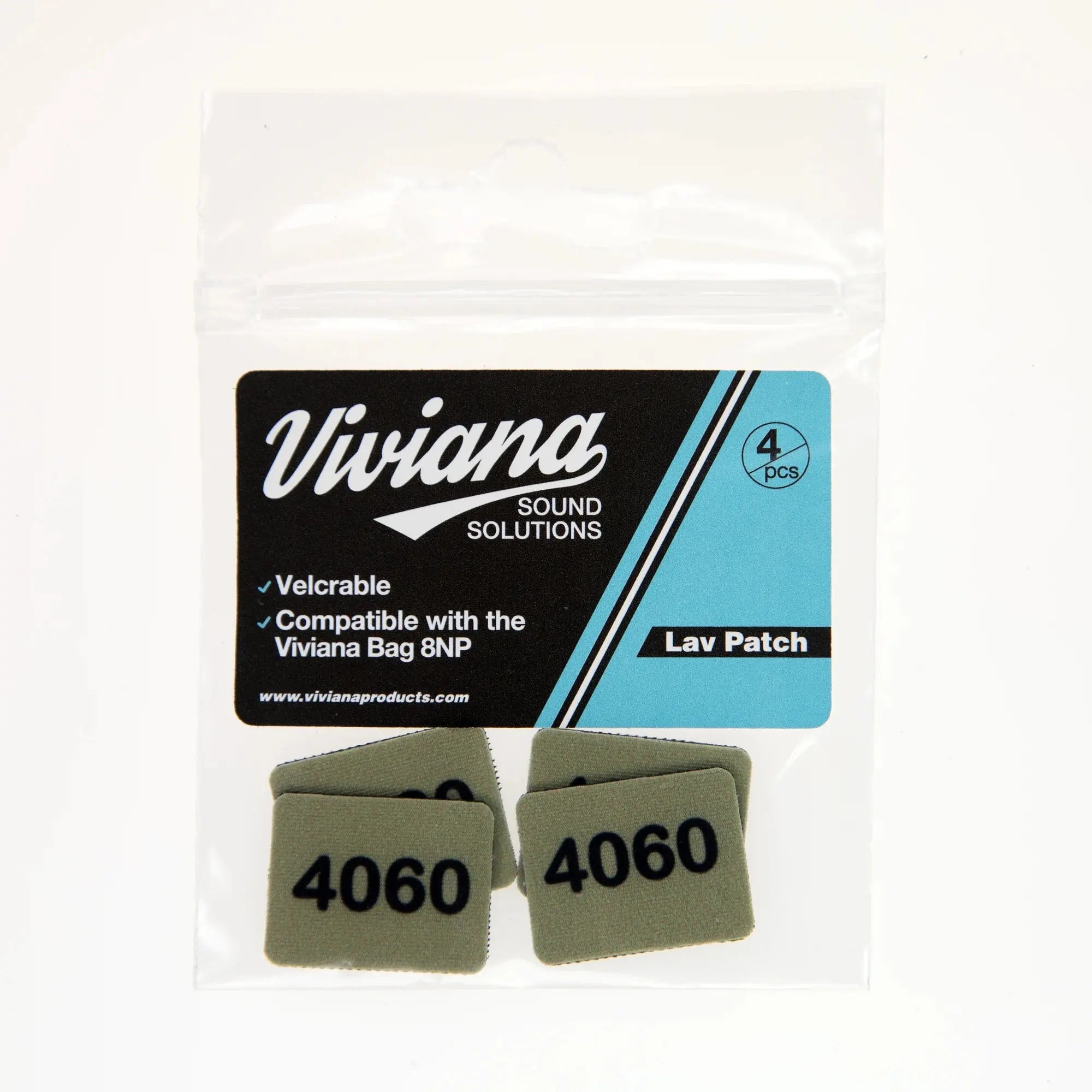 Viviana Lav Patch – 4060 Beige