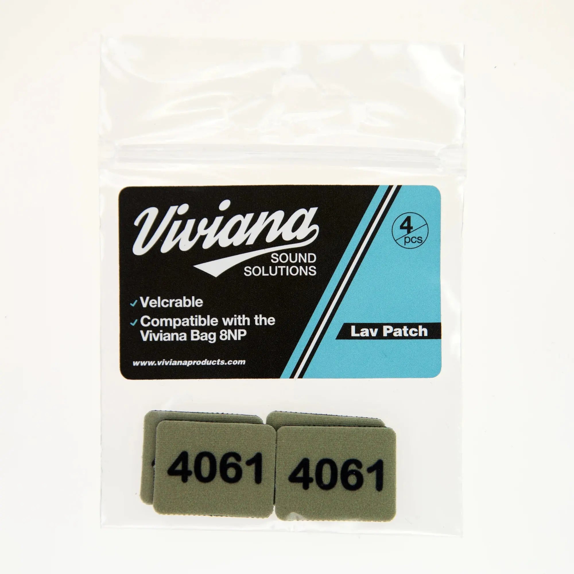 Viviana Lav Patch – 4061 Beige