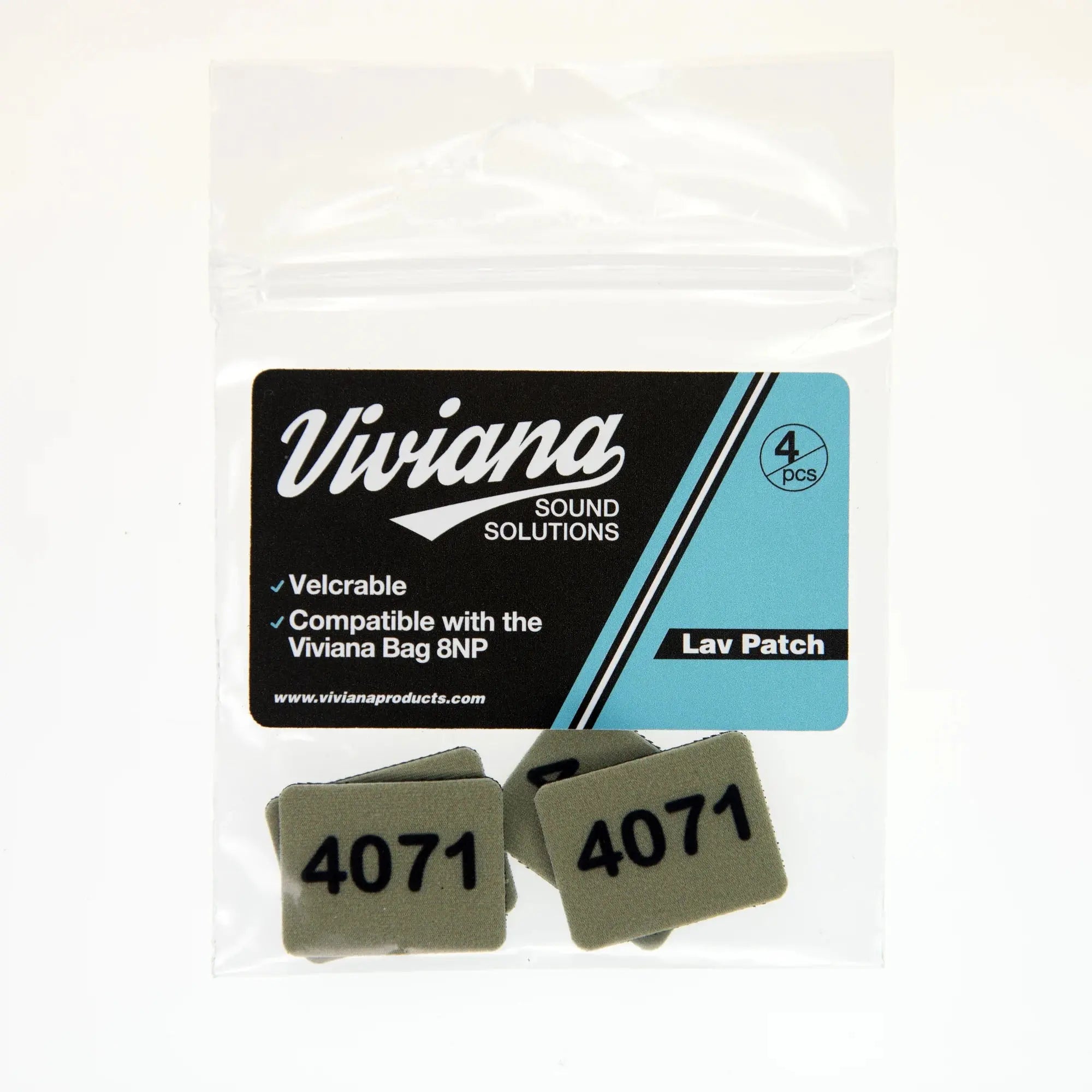 Viviana Lav Patch – 4071 Beige