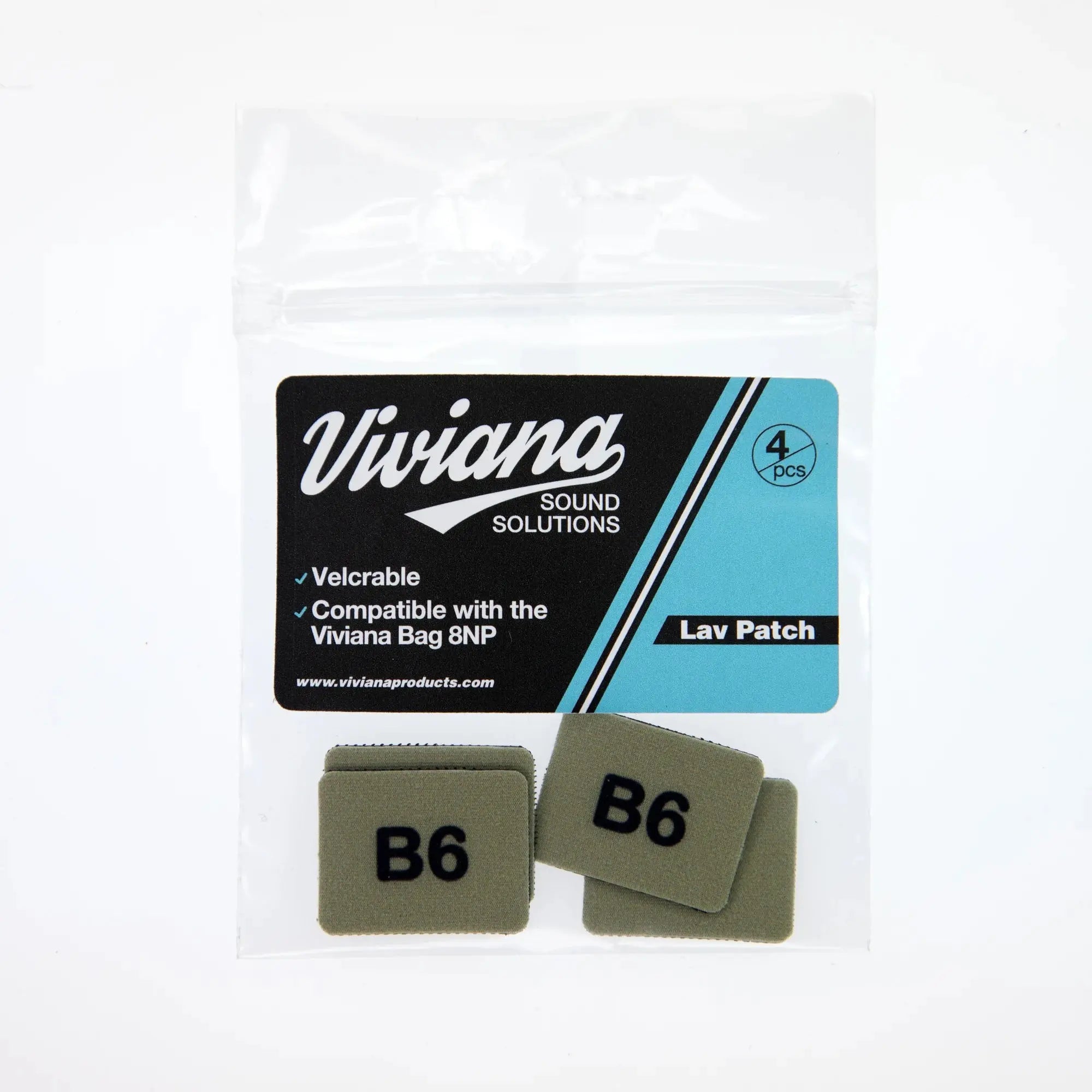 Viviana Lav Patch – B6 Beige