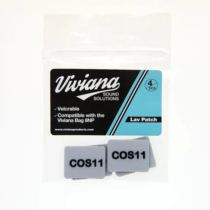 Viviana Lav Patch – COS11 Weiß