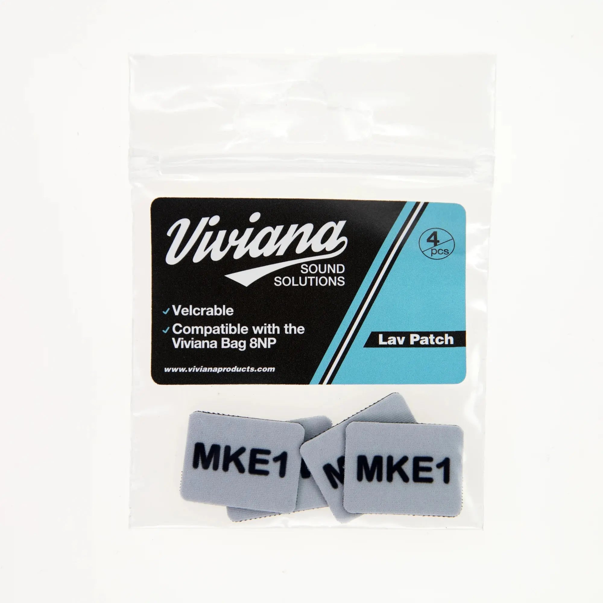 Viviana Lav Patch – MKE1 Weiß