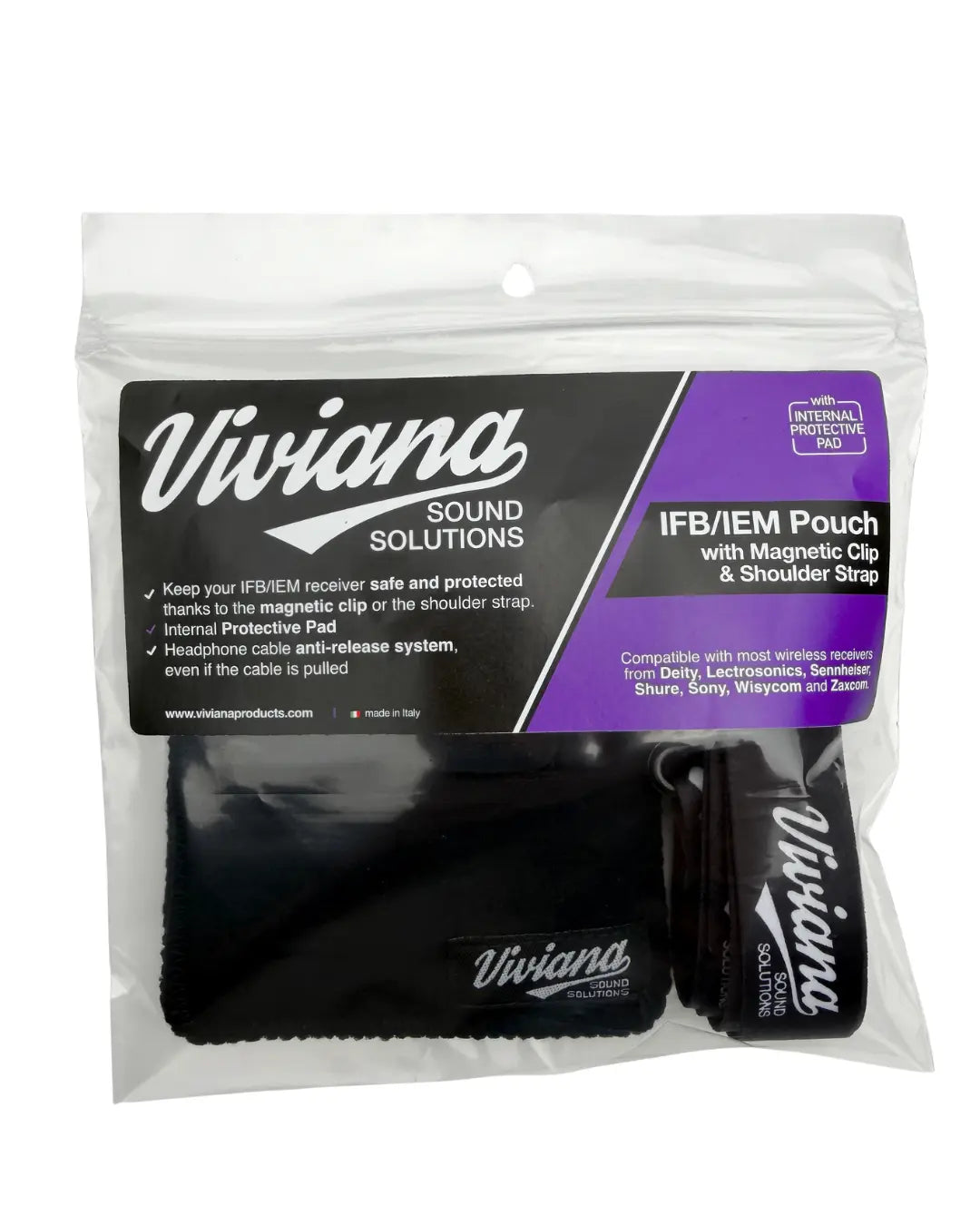 Viviana Magnetic Pouch – Produktansicht