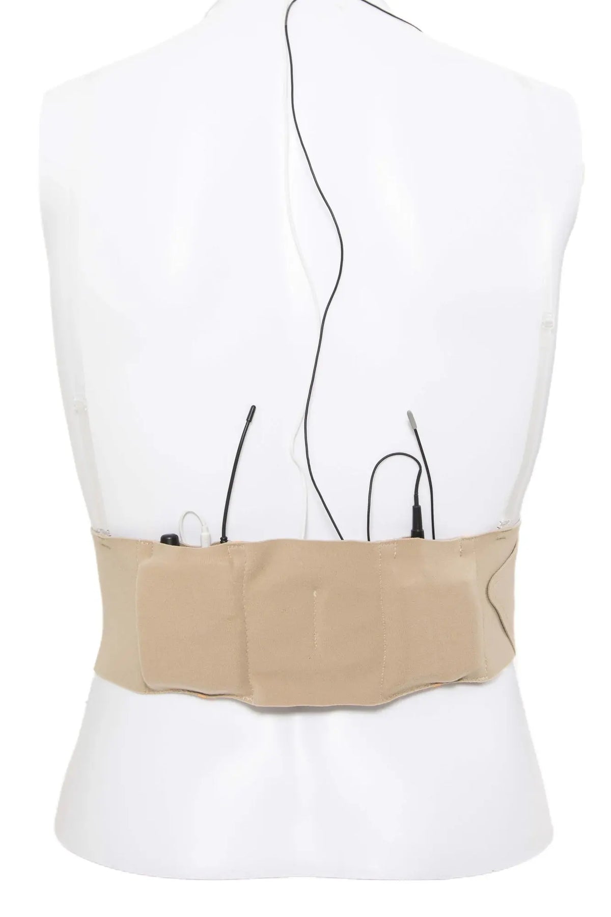Viviana Straps Waist Double Pouch – WAIST DPBG BACKMANNEQUIN