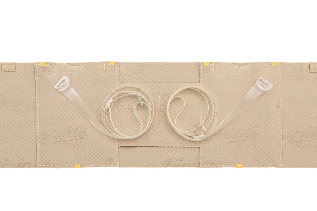 Viviana Straps Waist Double Pouch – WAIST DPBG POUCHES SHOULDER STRAPS