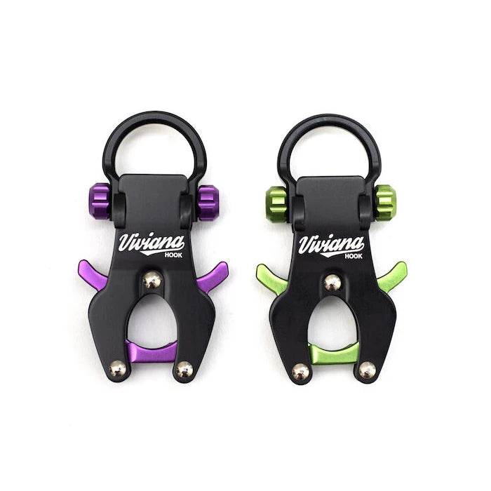 Hook Karabiner Zubehör Viviana |  Wonka Audio