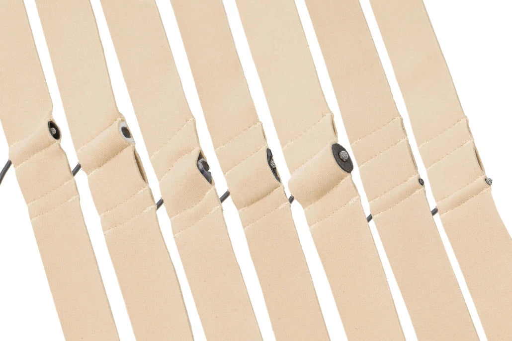 Straps Extreme Chest | Brustgurt Zubehör Viviana |  Wonka Audio