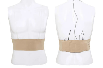 Straps Extreme - Waist (Bauch) | Double Pouch Gurte Viviana |  Wonka Audio